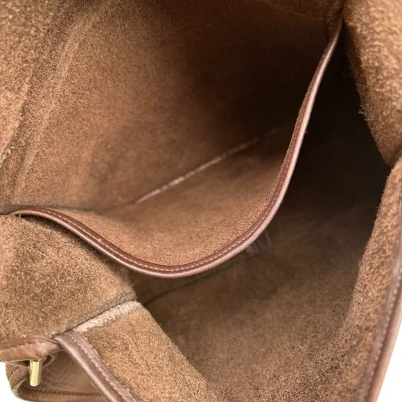 βοΈ Vintage Coach Great Seal Federal Bag - Picture 14 of 17